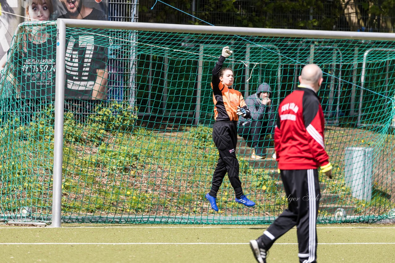 Bild 109 - F Komet Blankenese - VfL Pinneberg : Ergebnis: 6:1